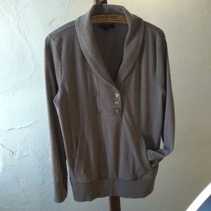 Banana Republic Shawl Collar Sweater